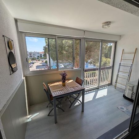 Appartement Au Pied De La Plage - Saint Cyprien Εξωτερικό φωτογραφία