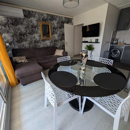 Appartement Au Pied De La Plage - Saint Cyprien Εξωτερικό φωτογραφία