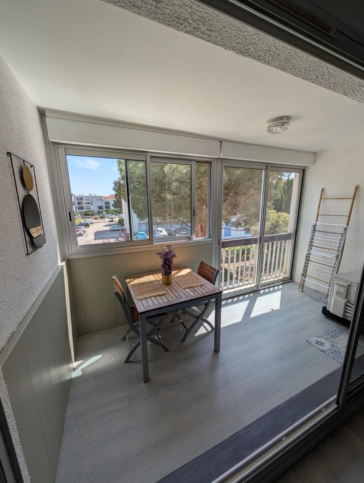 Appartement Au Pied De La Plage - Saint Cyprien Εξωτερικό φωτογραφία
