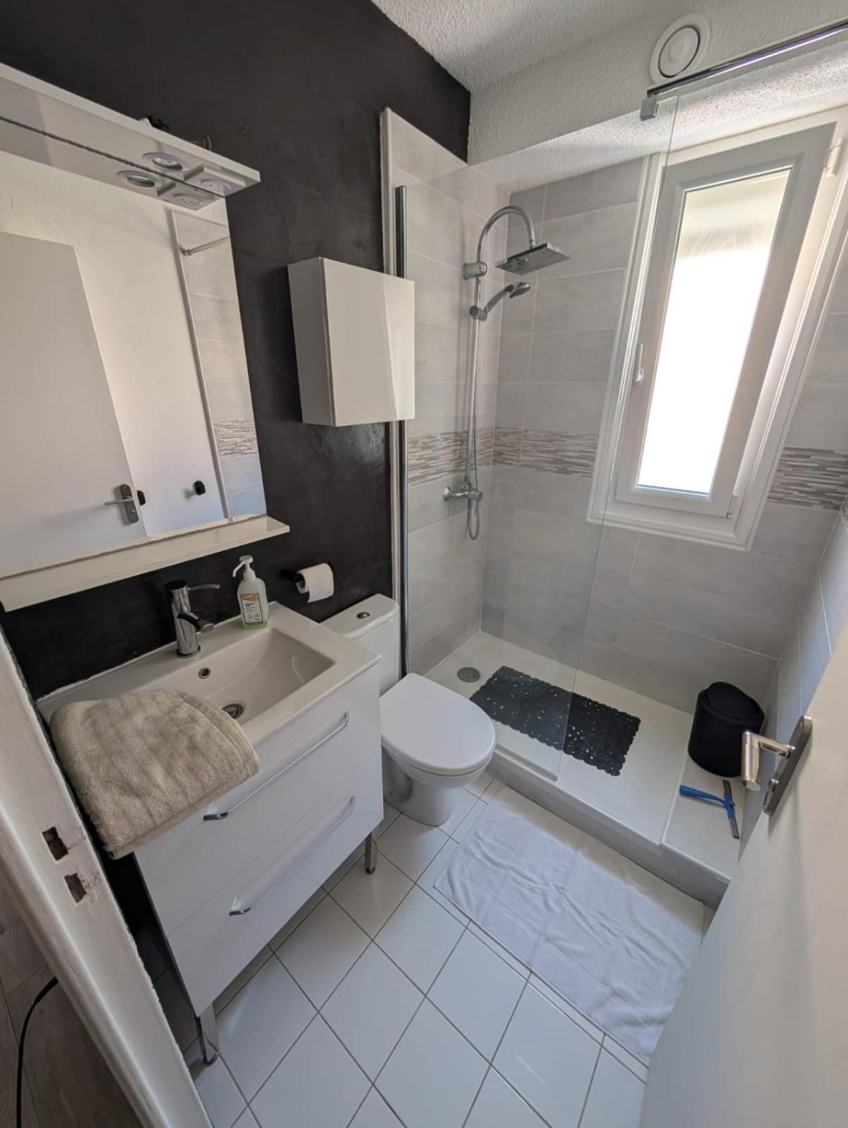 Appartement Au Pied De La Plage - Saint Cyprien Εξωτερικό φωτογραφία